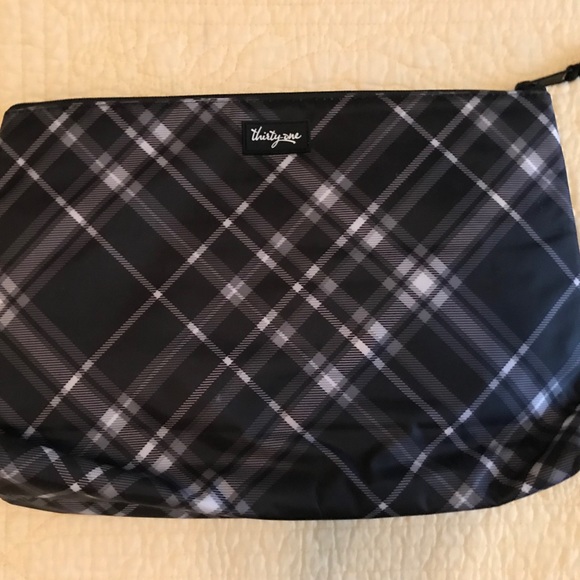 Thirty One LARGE Thermal Zipper Pouch - Picture 2 of 5